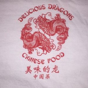 Dragons Chinese shirt